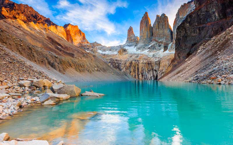 Parque Nacional Torres del Paine Chile: como ir sozinho | Revista Digital