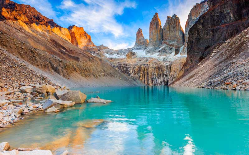 Parque Nacional Torres del Paine Chile: como ir sozinho