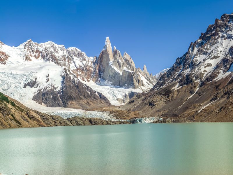 Laguna Torres El Chaltén